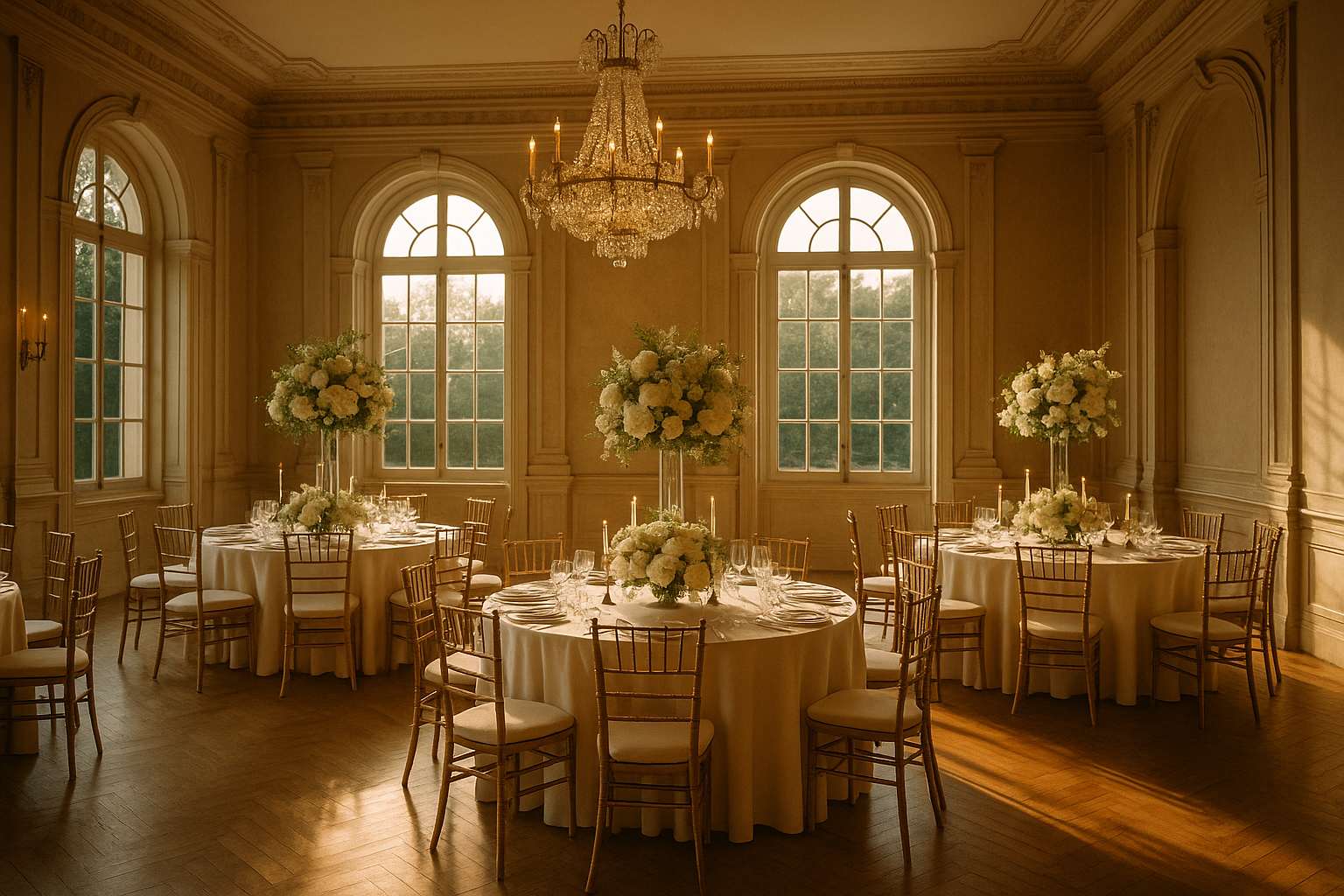 All-Inclusive vs. Raw Space Wedding Venue: Which Is Right for You?
