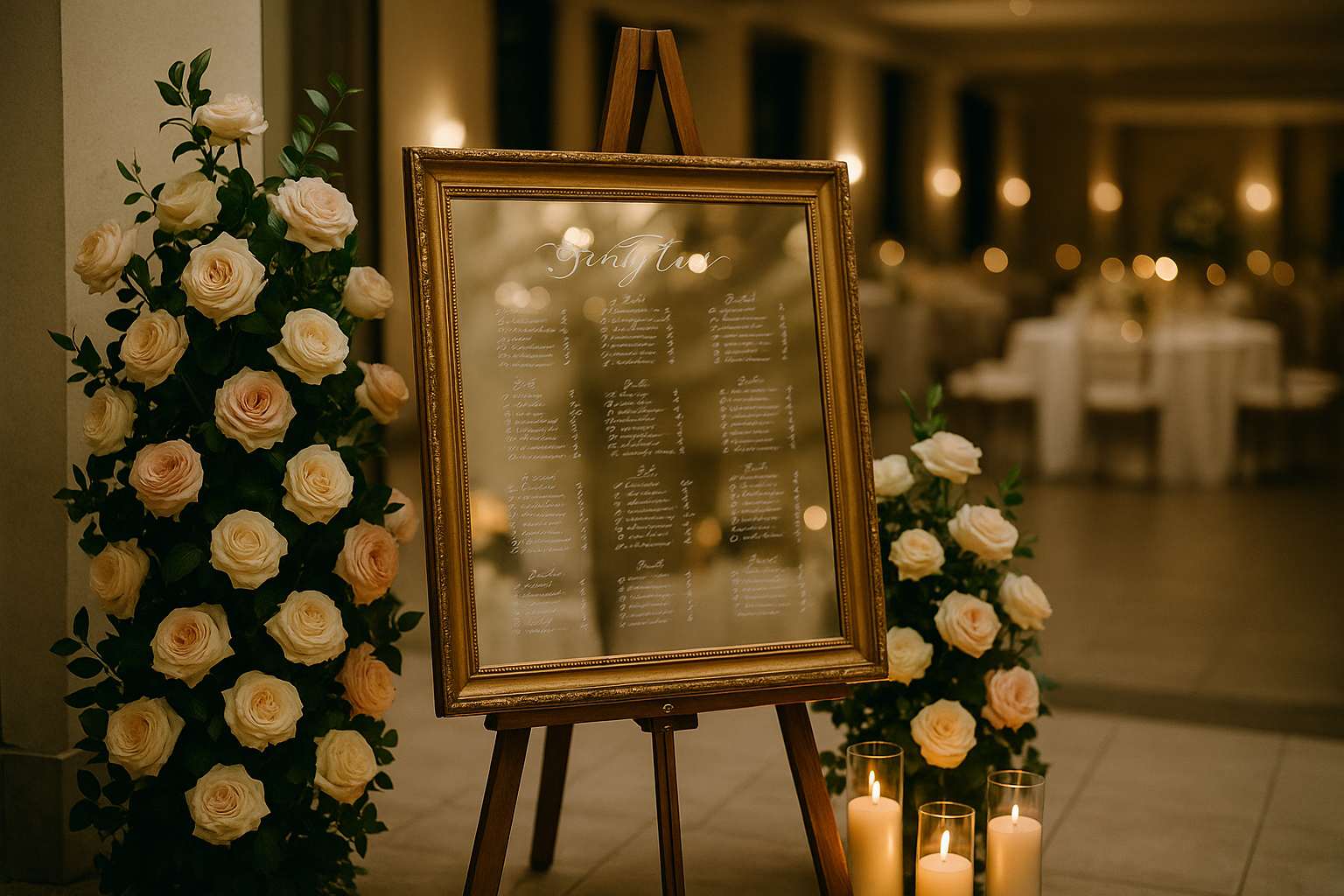 Assigned vs. Open Seating at Your Wedding: Which Is Right for You?
