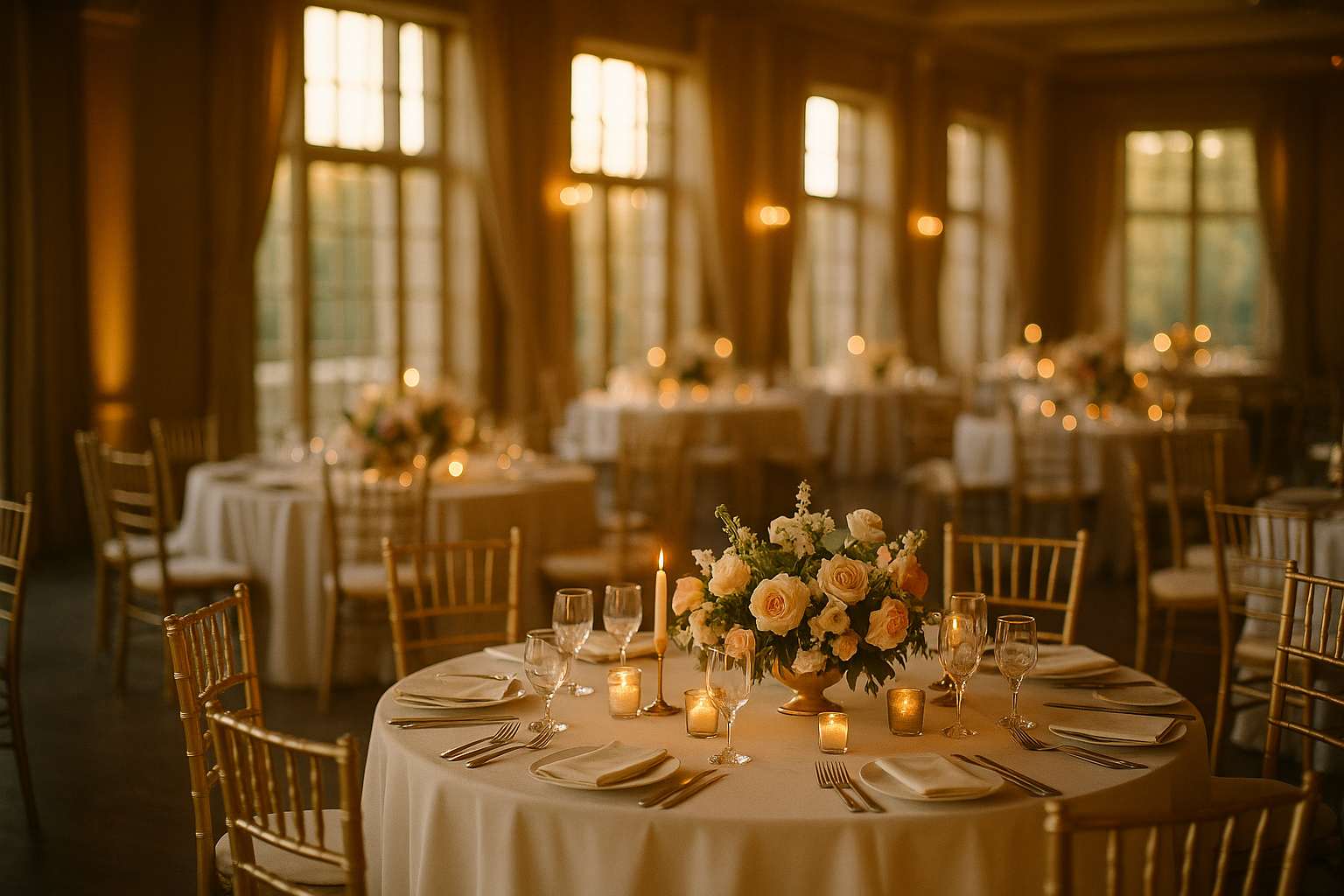 Average Wedding Venue Cost in 2026: What You'll Really Pay