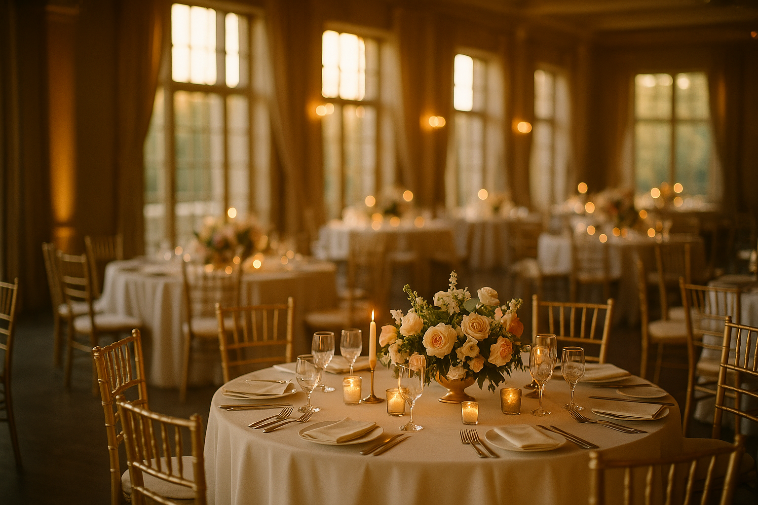 Average Wedding Venue Cost in 2026: What You'll Really Pay