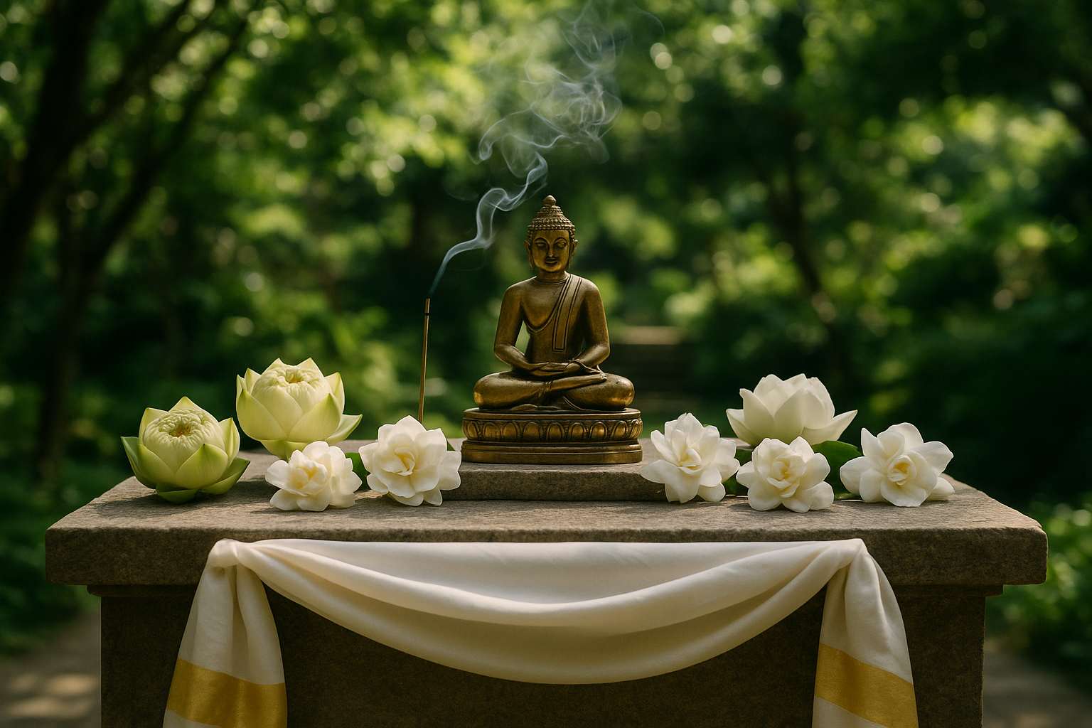 Buddhist Wedding Ceremony: Traditions, Rituals & What to Expect