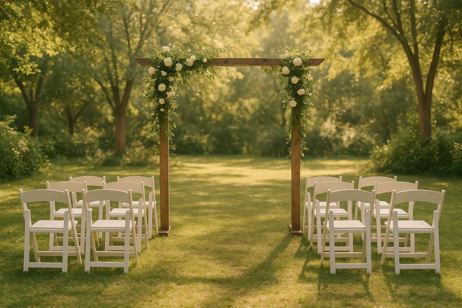 How to Plan a Beautiful Wedding for Under $15,000