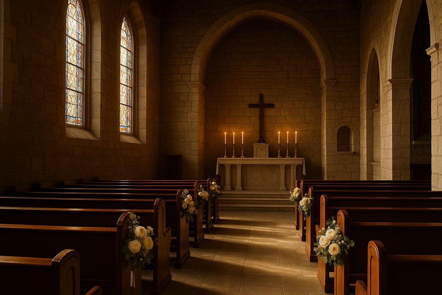 Catholic Wedding Requirements: Your Complete Pre-Cana & Paperwork Timeline