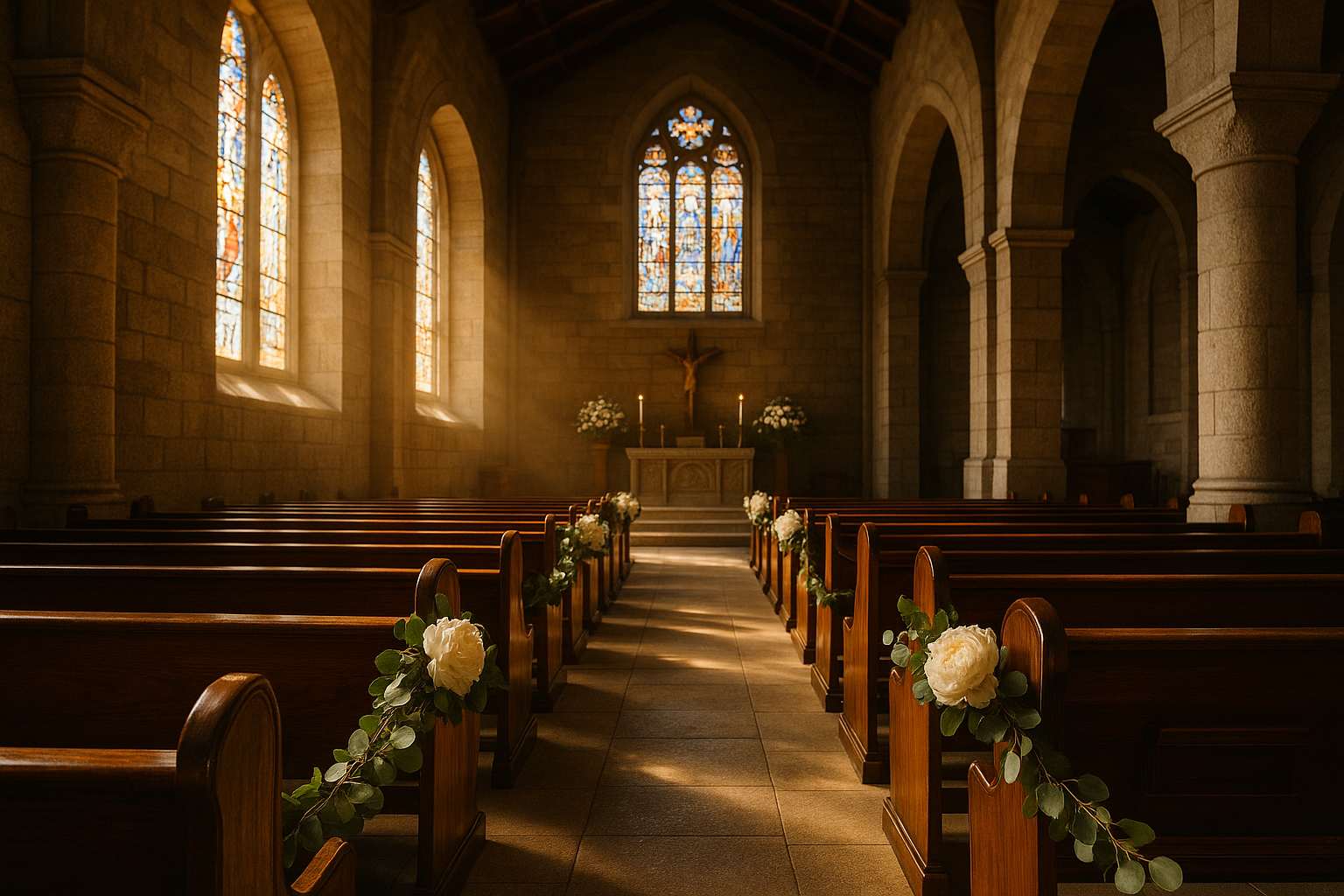 Catholic Wedding With or Without Mass: How to Decide