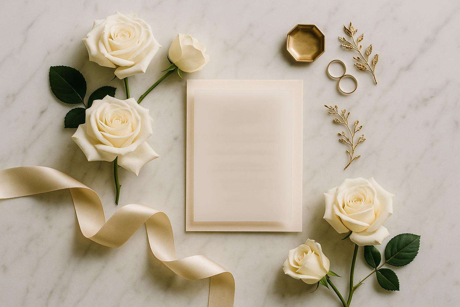 The Cheapest Time to Get Married: How to Save 20–35% on Your Wedding Budget