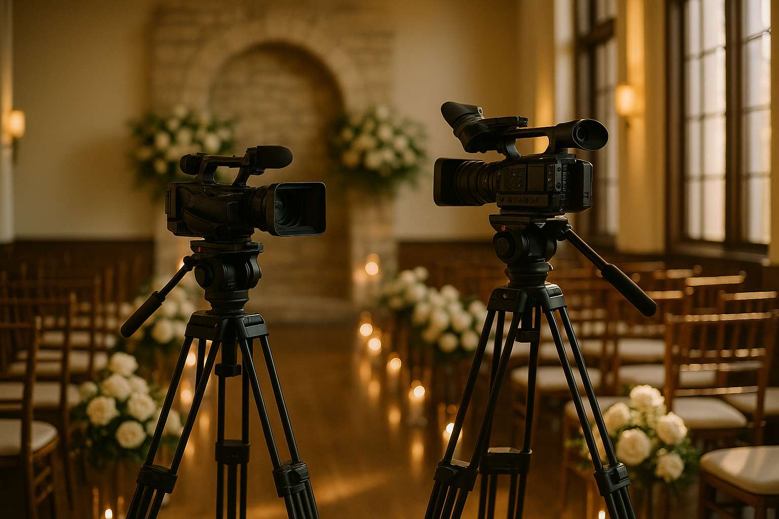 Cinematic vs. Documentary Wedding Video: How to Choose