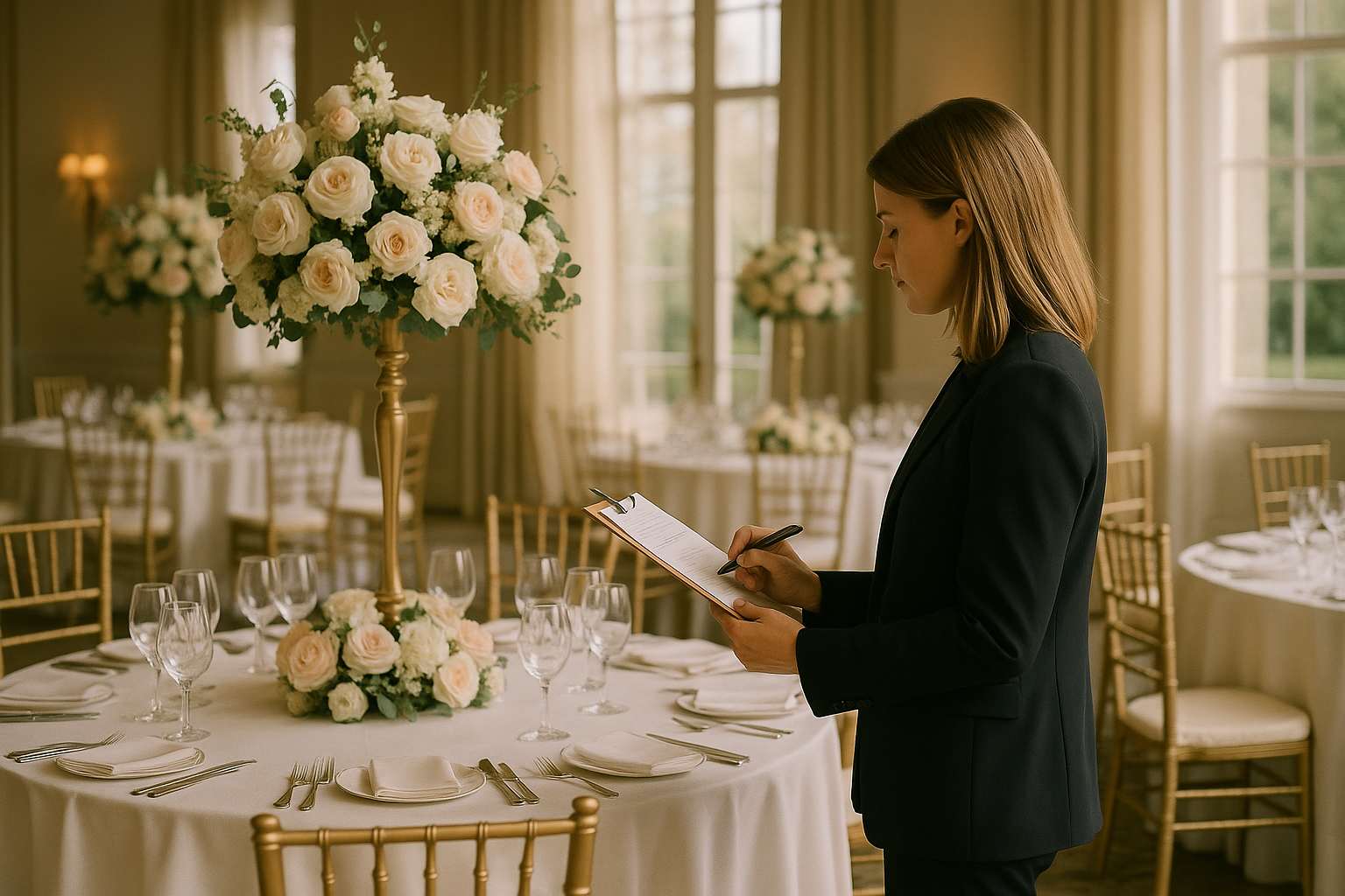 Day of Wedding Coordinator: What Every Couple Should Know