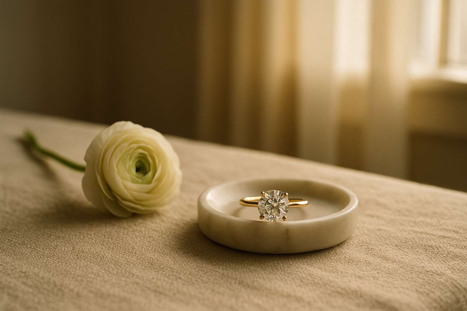 Engagement Ring Insurance: What Every Couple Should Know