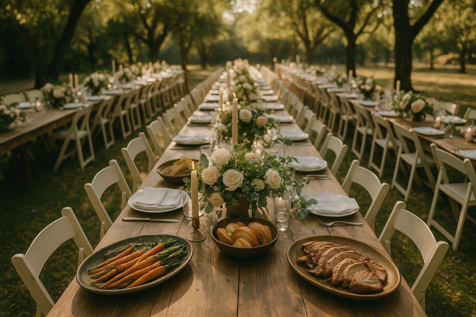 Family Style Wedding Reception: Your Complete 2026 Guide
