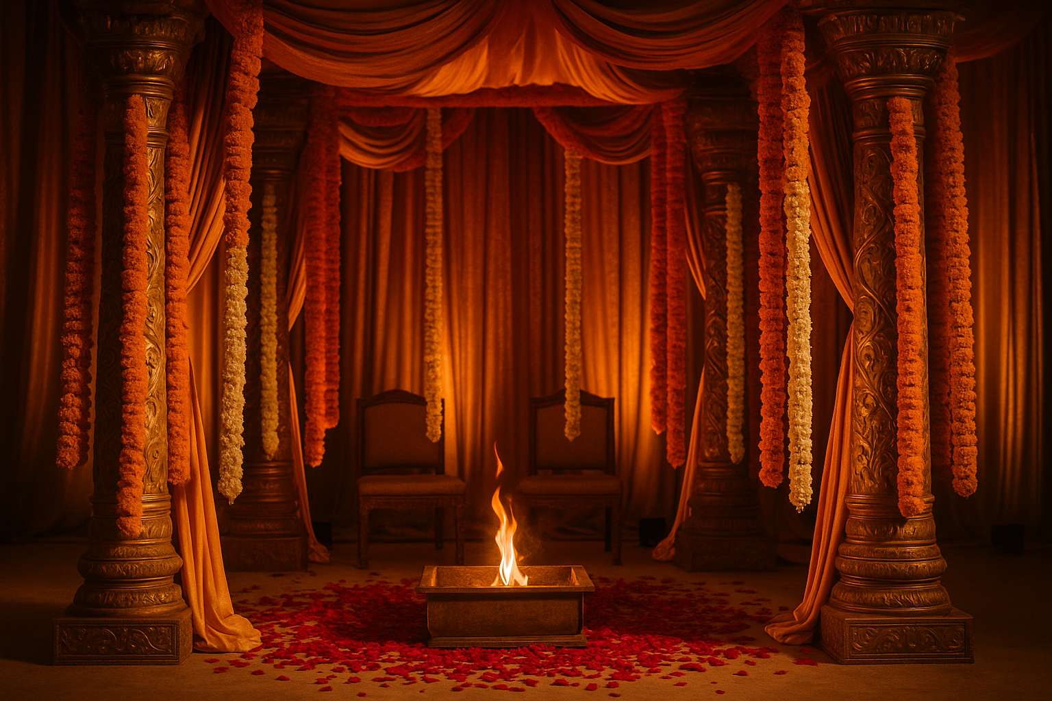 Hindu Wedding Seven Steps (Saptapadi): Meaning & Guide 2026
