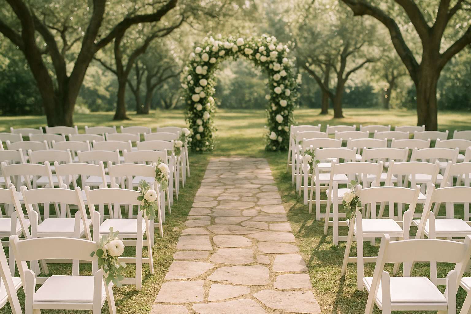 How Long Should a Wedding Ceremony Be?