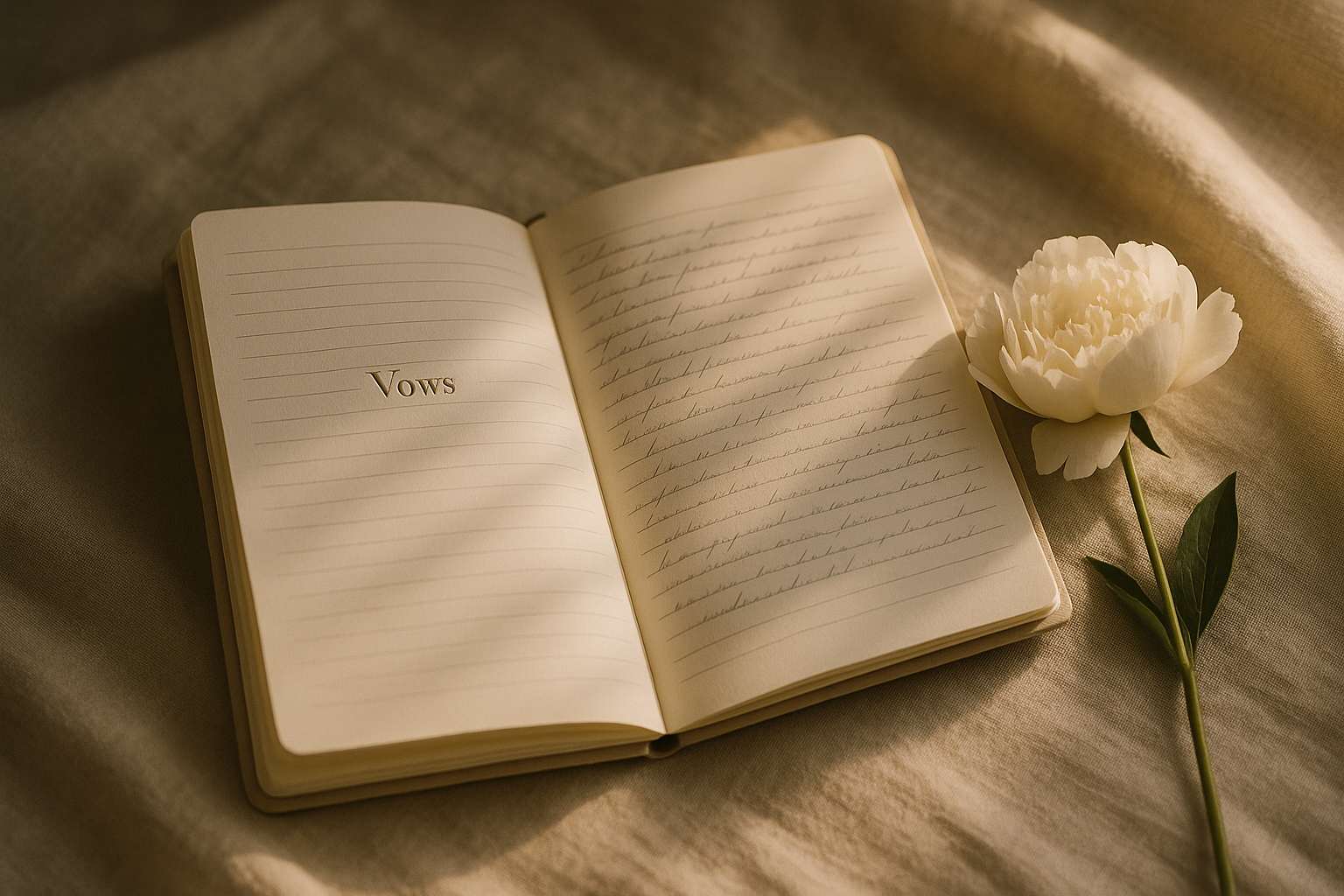 How Long Should Wedding Vows Be: What Every Couple Should Know