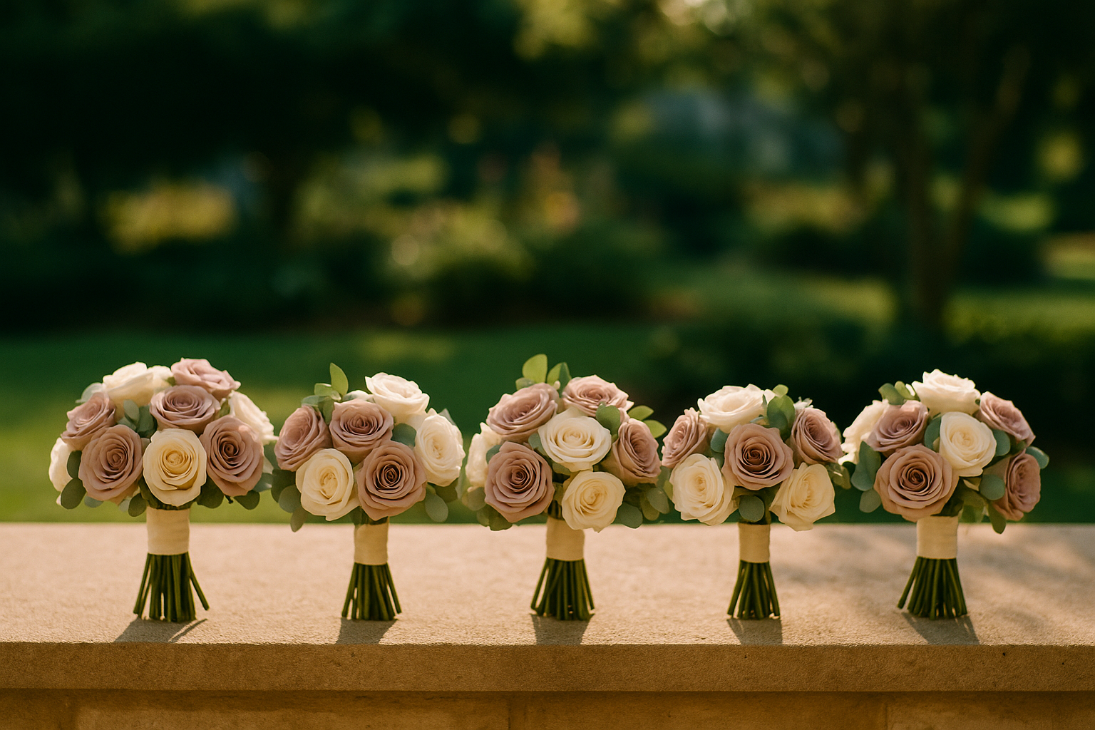 How Many Bridesmaids Should I Have? A Real-Numbers Guide for 2026