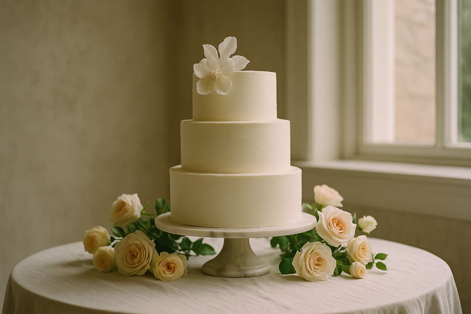 How Much Does a Wedding Cake Cost in 2026?