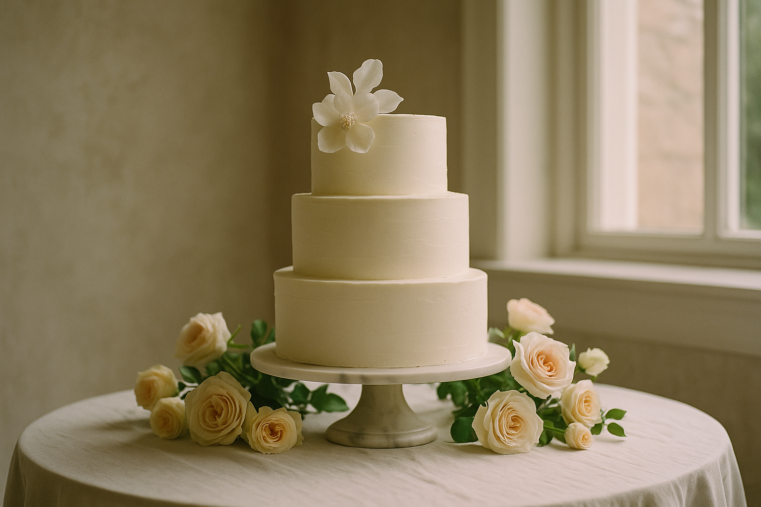 How Much Does a Wedding Cake Cost in 2026?