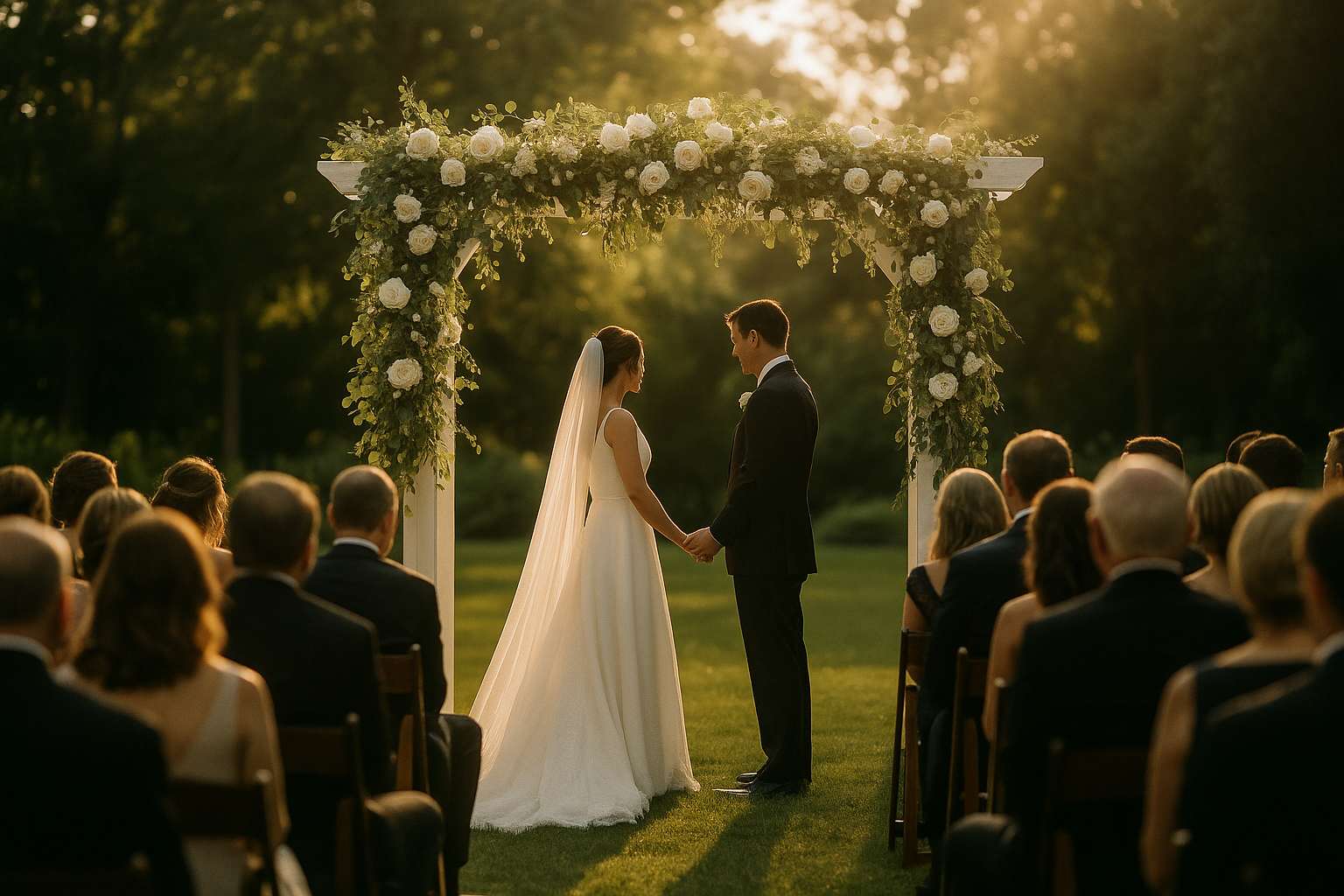 How to Choose a Wedding Officiant: The 2026 Guide