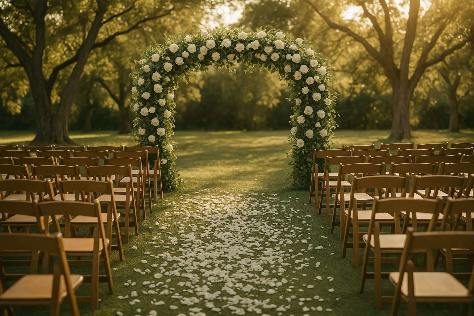 How to Get Married Without a Church: Your Complete Guide