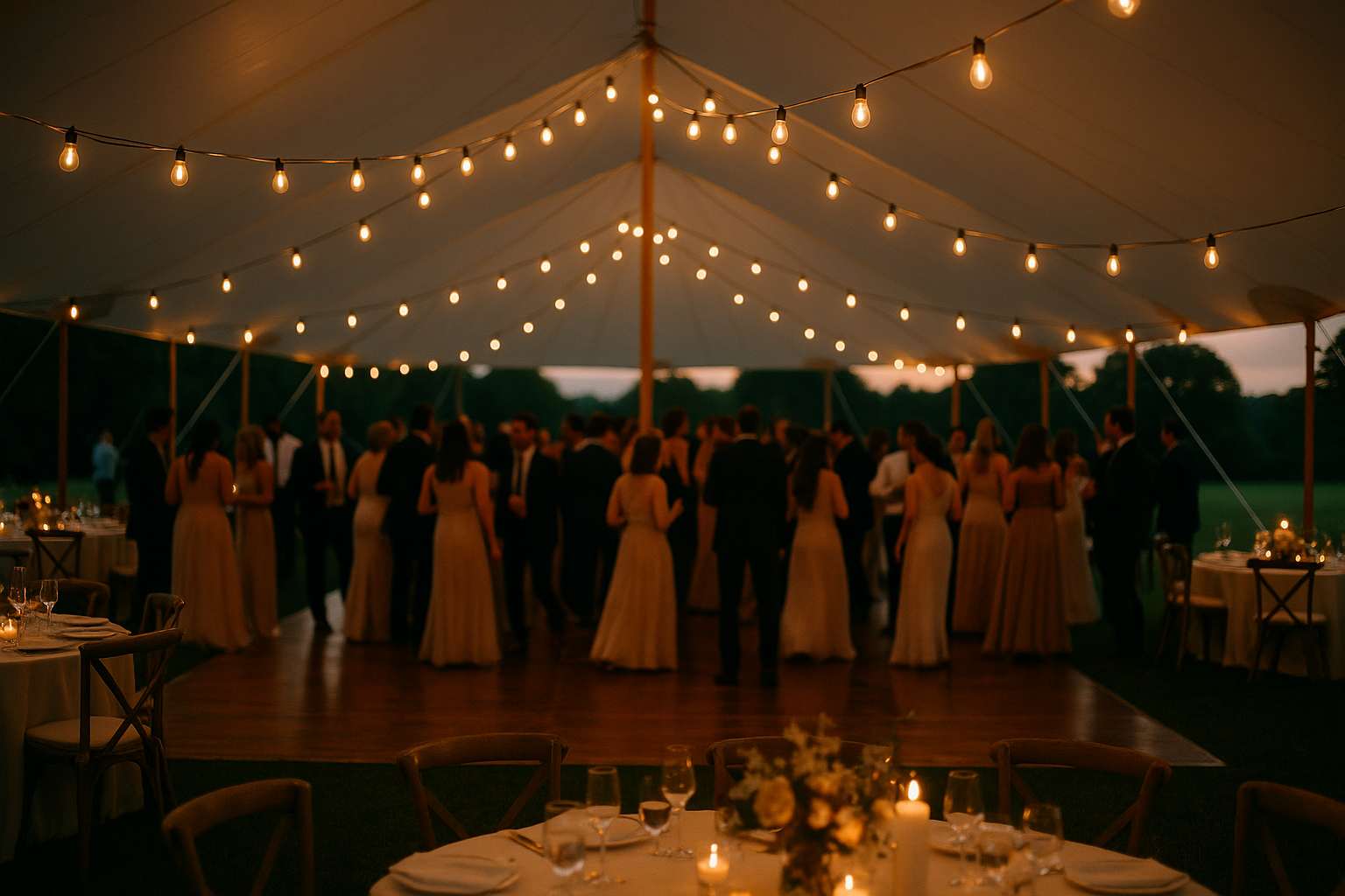 How to Make a Wedding Playlist