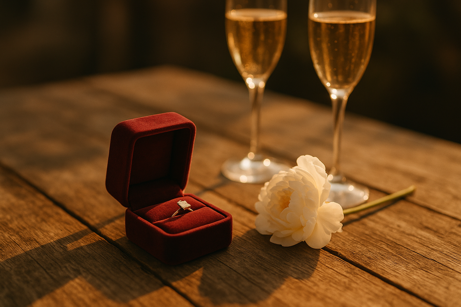 How to Plan a Marriage Proposal: The Complete Guide
