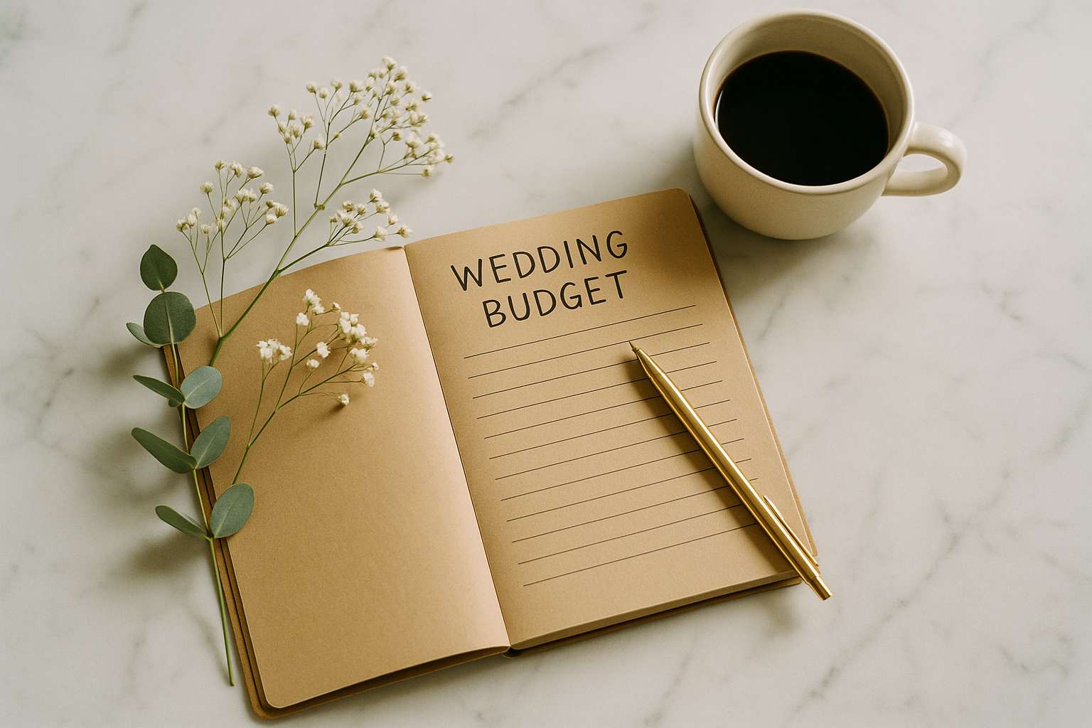 How to Set a Wedding Budget: A Step-by-Step Guide for 2026