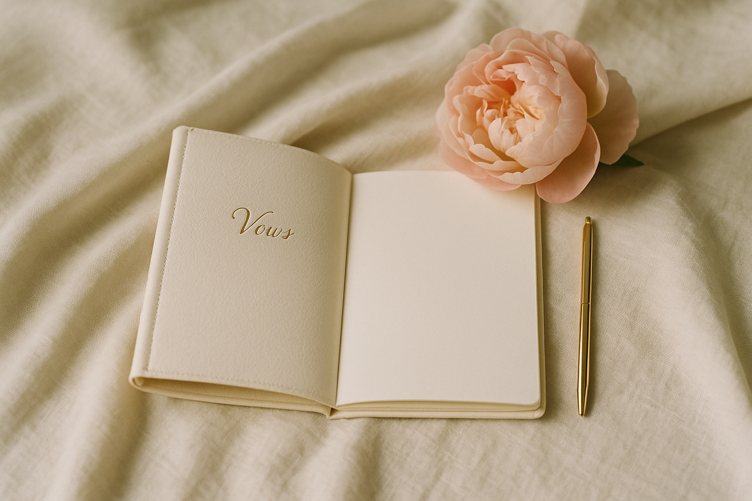 How to Write Personal Wedding Vows: A Step-by-Step Guide for 2026