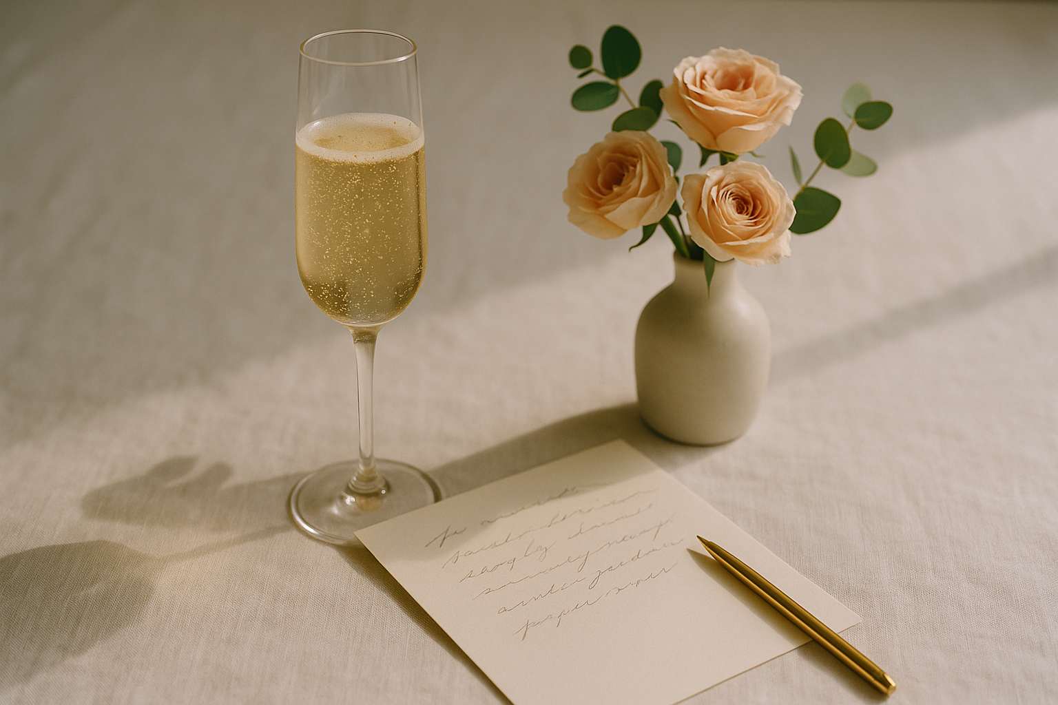 Maid of Honor Speech Template: How to Write It, Step by Step