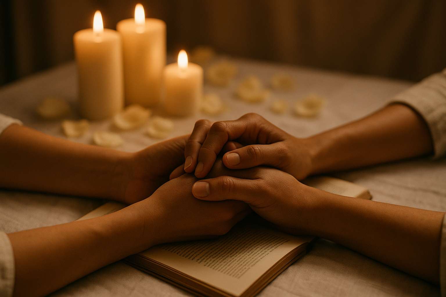 What Is a Marriage Covenant? Meaning, Theology & Vows