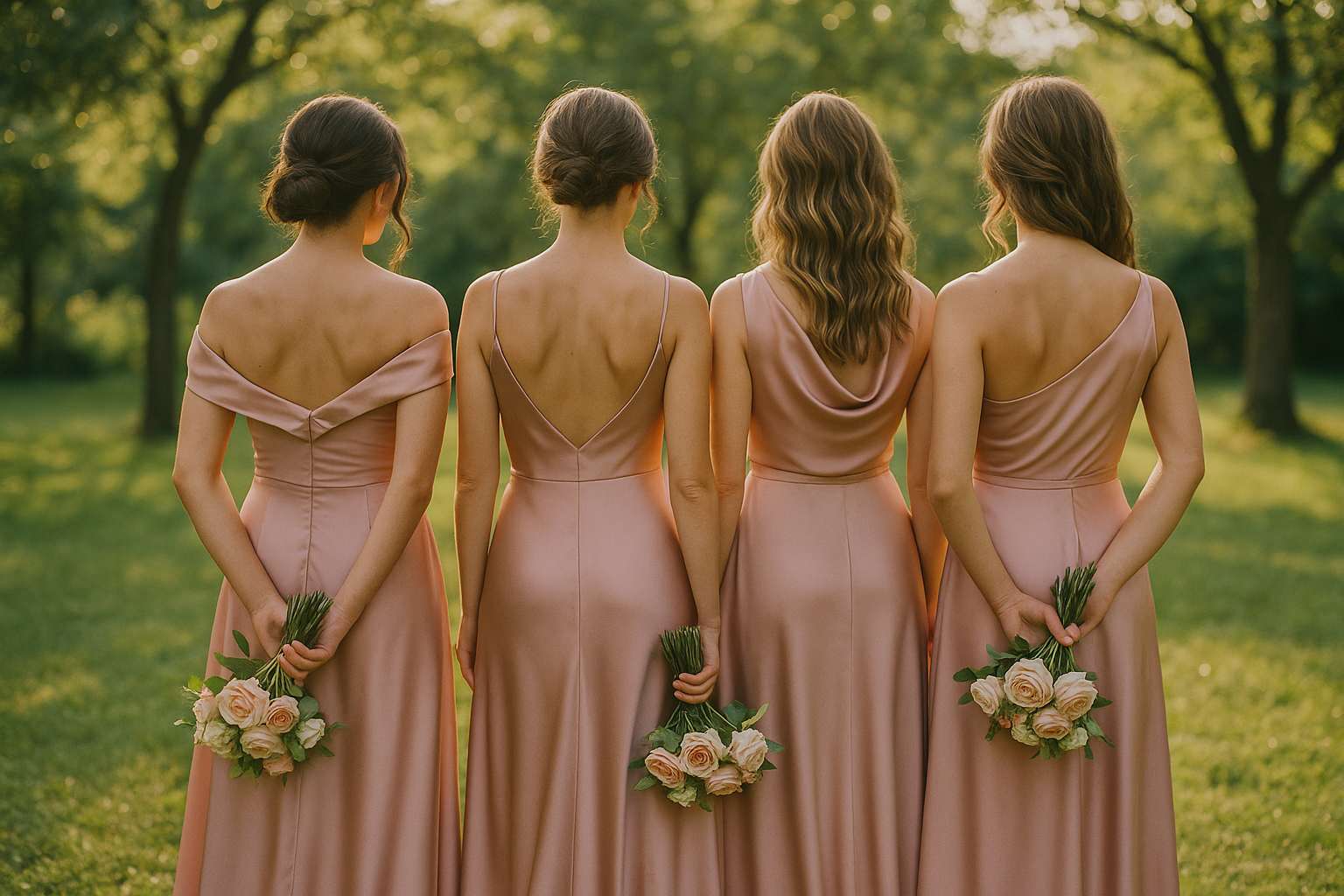 Mix and Match Bridesmaid Dresses: The Complete 2026 Guide