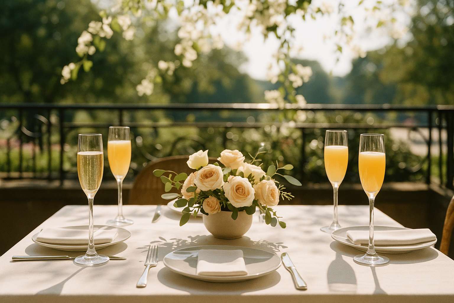 Morning-After Wedding Brunch Ideas: How to Host a Beautiful Farewell