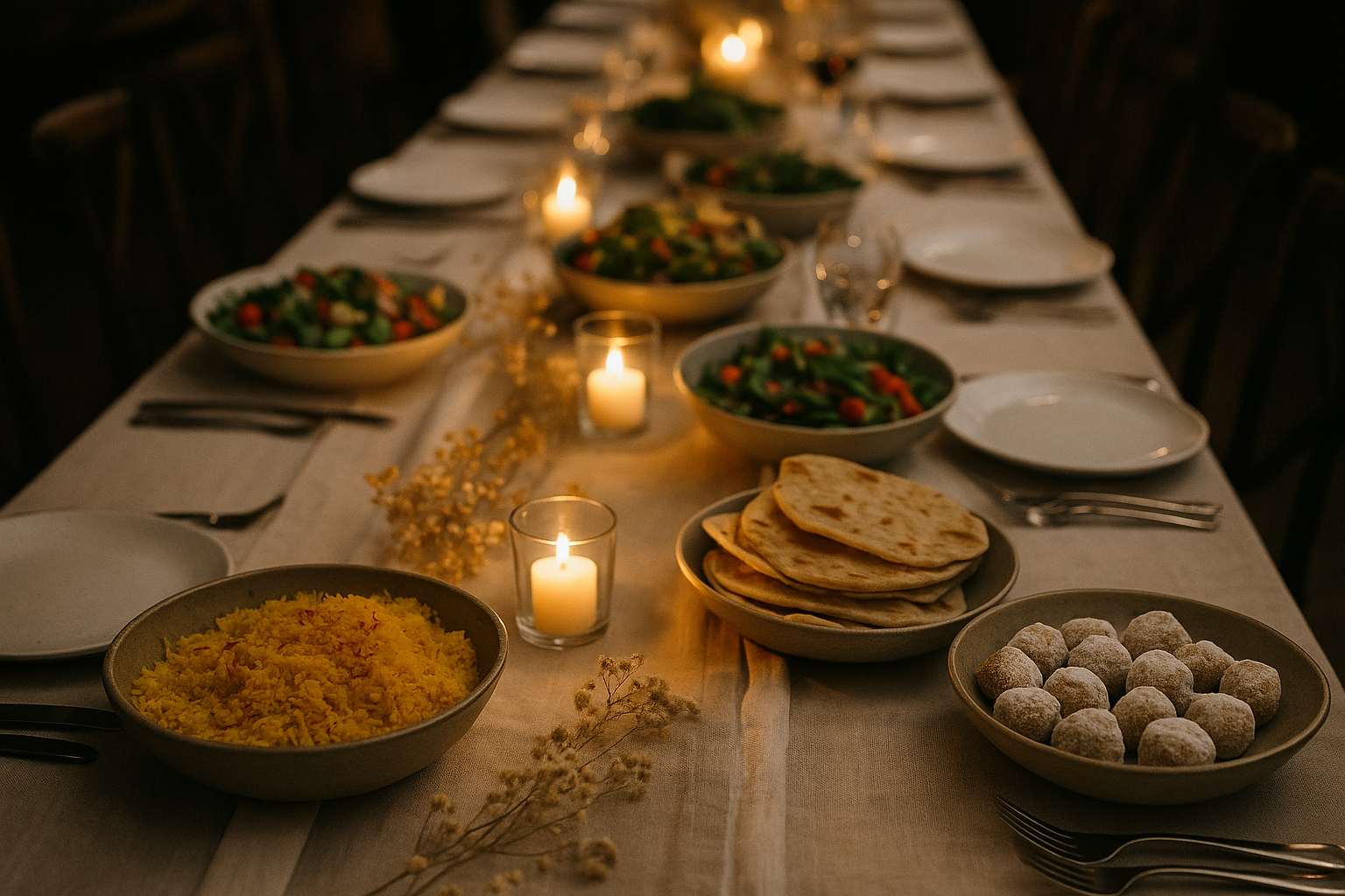 Multicultural Wedding Menu: How to Honor Both Heritages at the Table