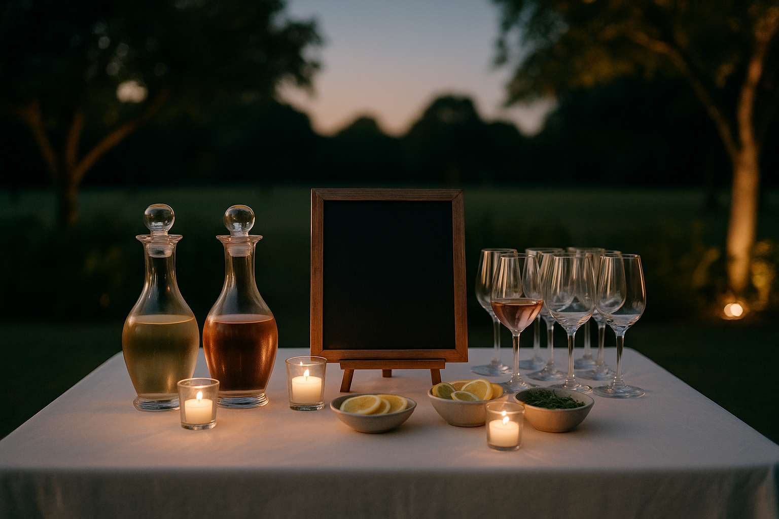 Open Bar vs Beer and Wine Wedding: Which Is Right for You?