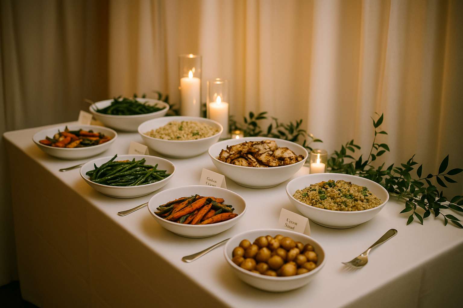 Wedding RSVP Dietary Restrictions: How to Ask — and What to Do With the Answers