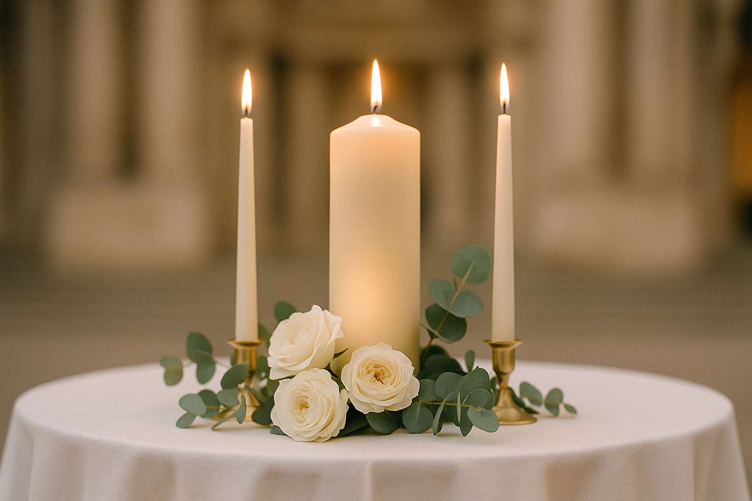 Unity Candle vs. Sand Ceremony: Which Is Right for Your Wedding?