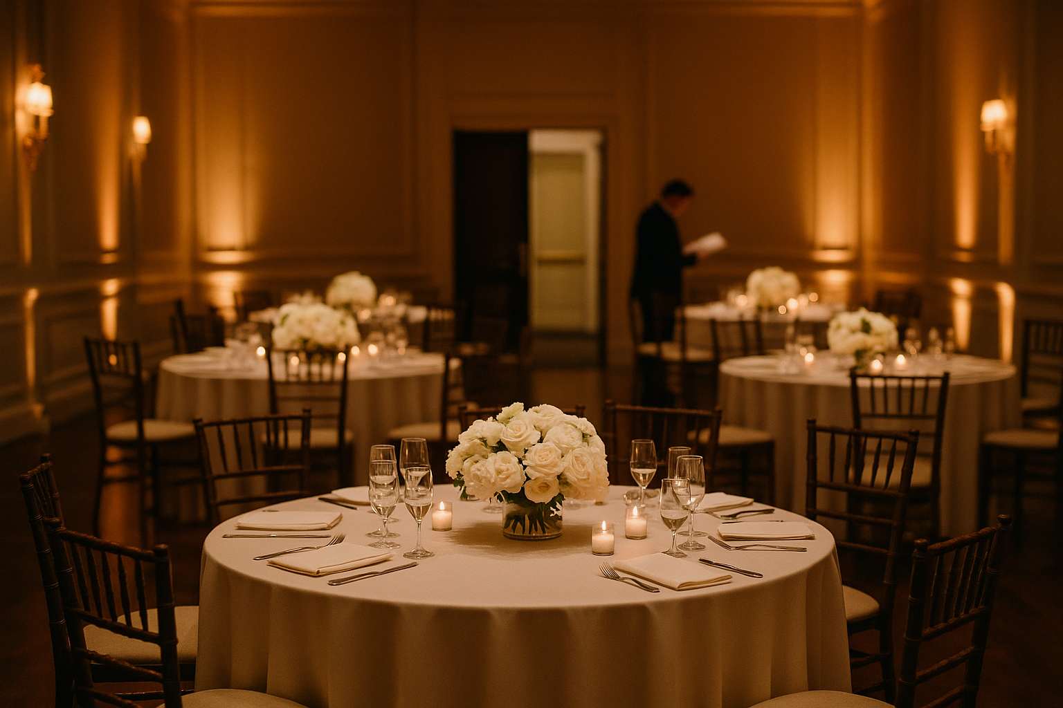 Venue Coordinator vs. Wedding Coordinator: What's the Difference?