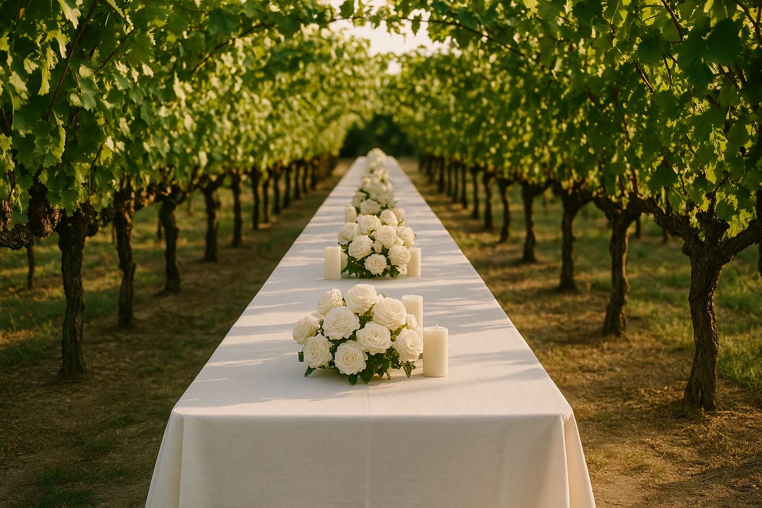 Vineyard Wedding Planning: What Every Couple Should Know