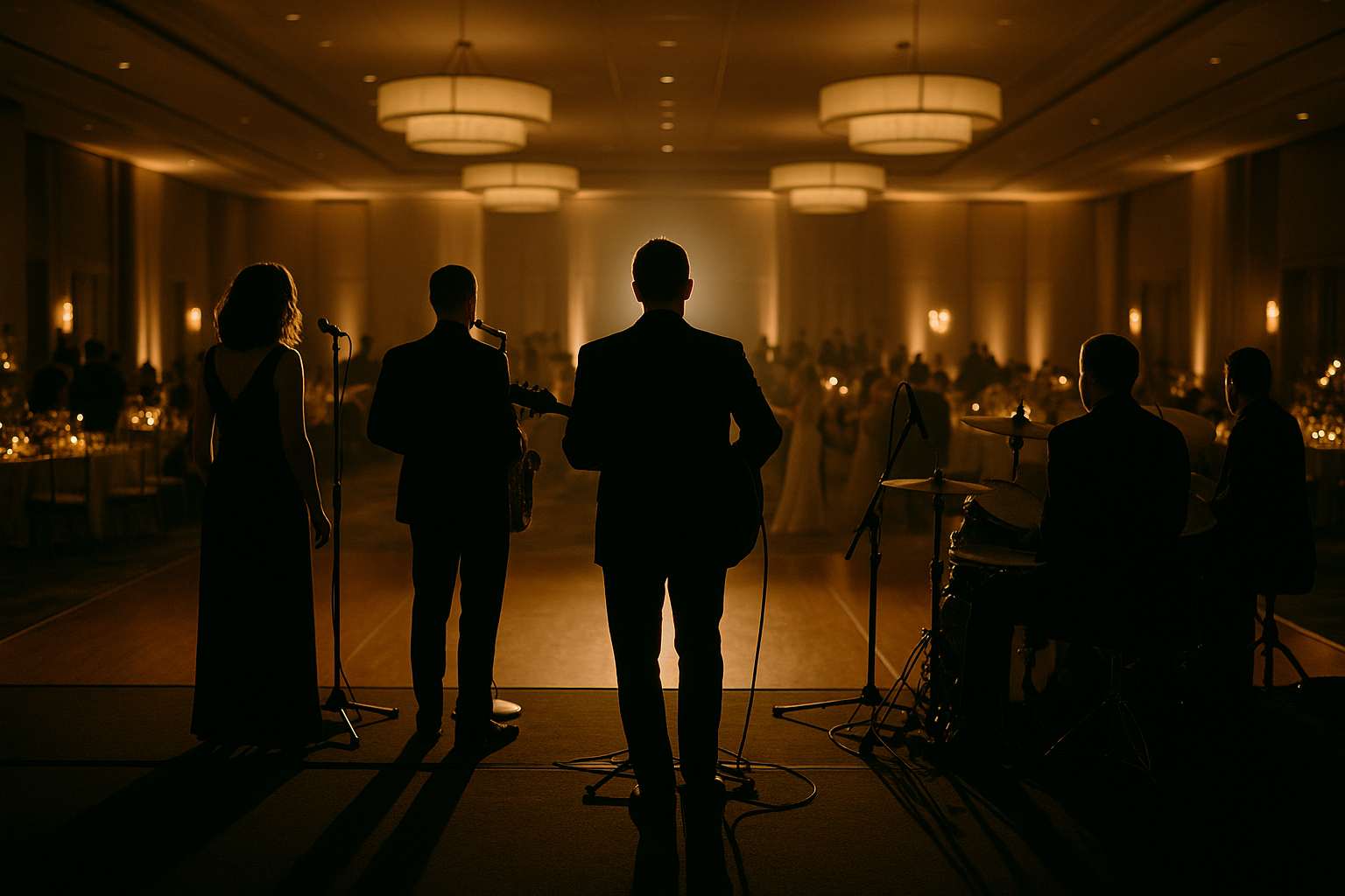 Wedding Band and DJ Hybrid: Is the Combo Worth It?
