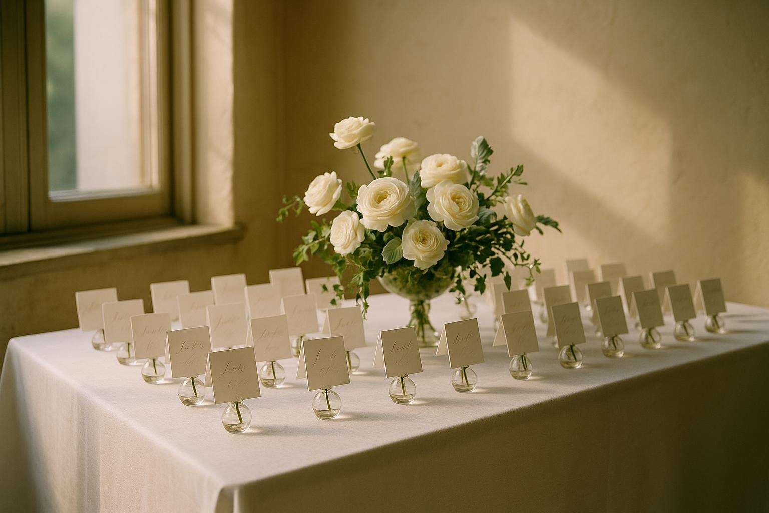 Wedding Escort Card Display Ideas: 8 Stunning Options for 2026