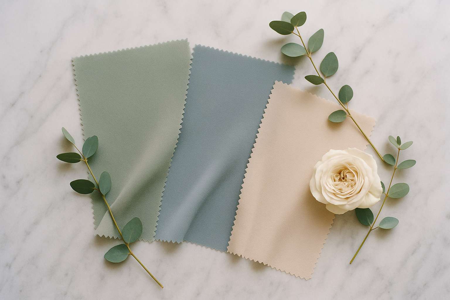 Wedding Party Color Palette: How to Build Yours from Scratch