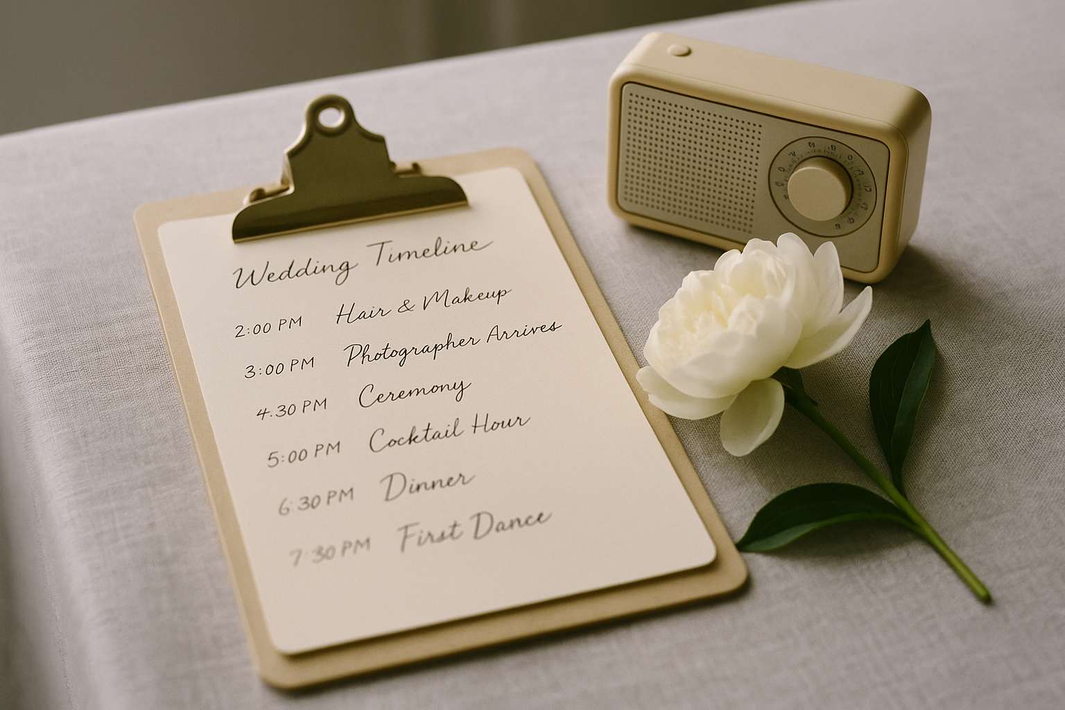 Wedding Planner vs. Coordinator: The Complete Guide