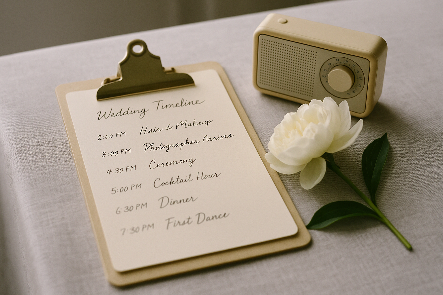 Wedding Planner vs. Coordinator: The Complete Guide