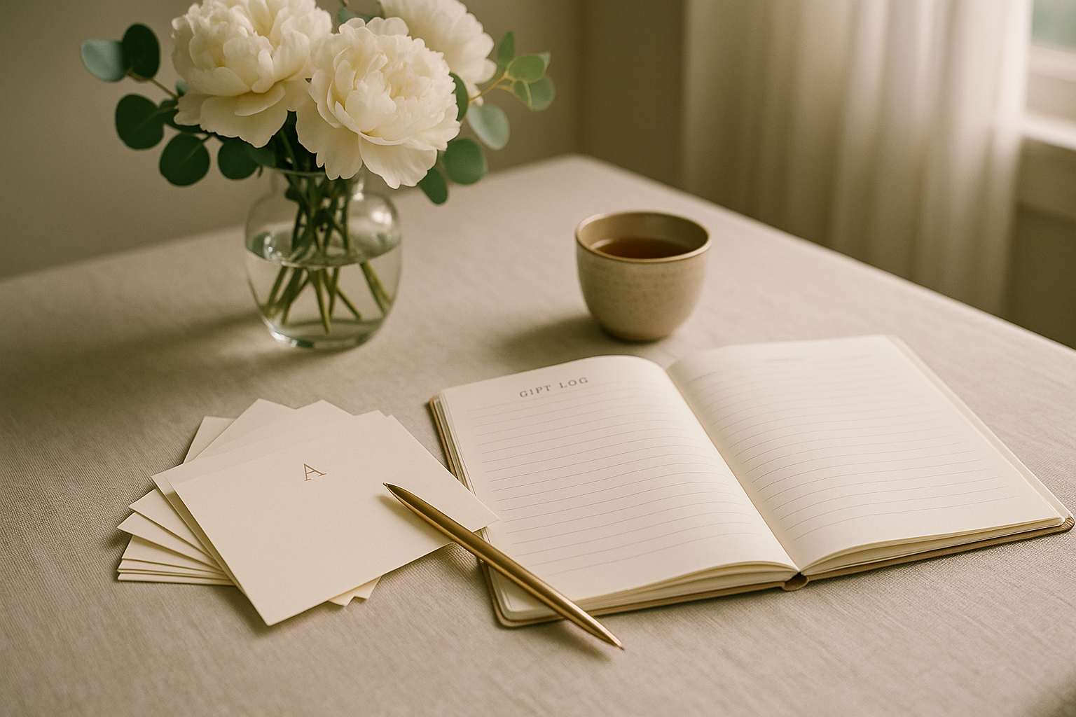 Wedding Thank You Notes Timeline: When to Send and How to Stay on Track