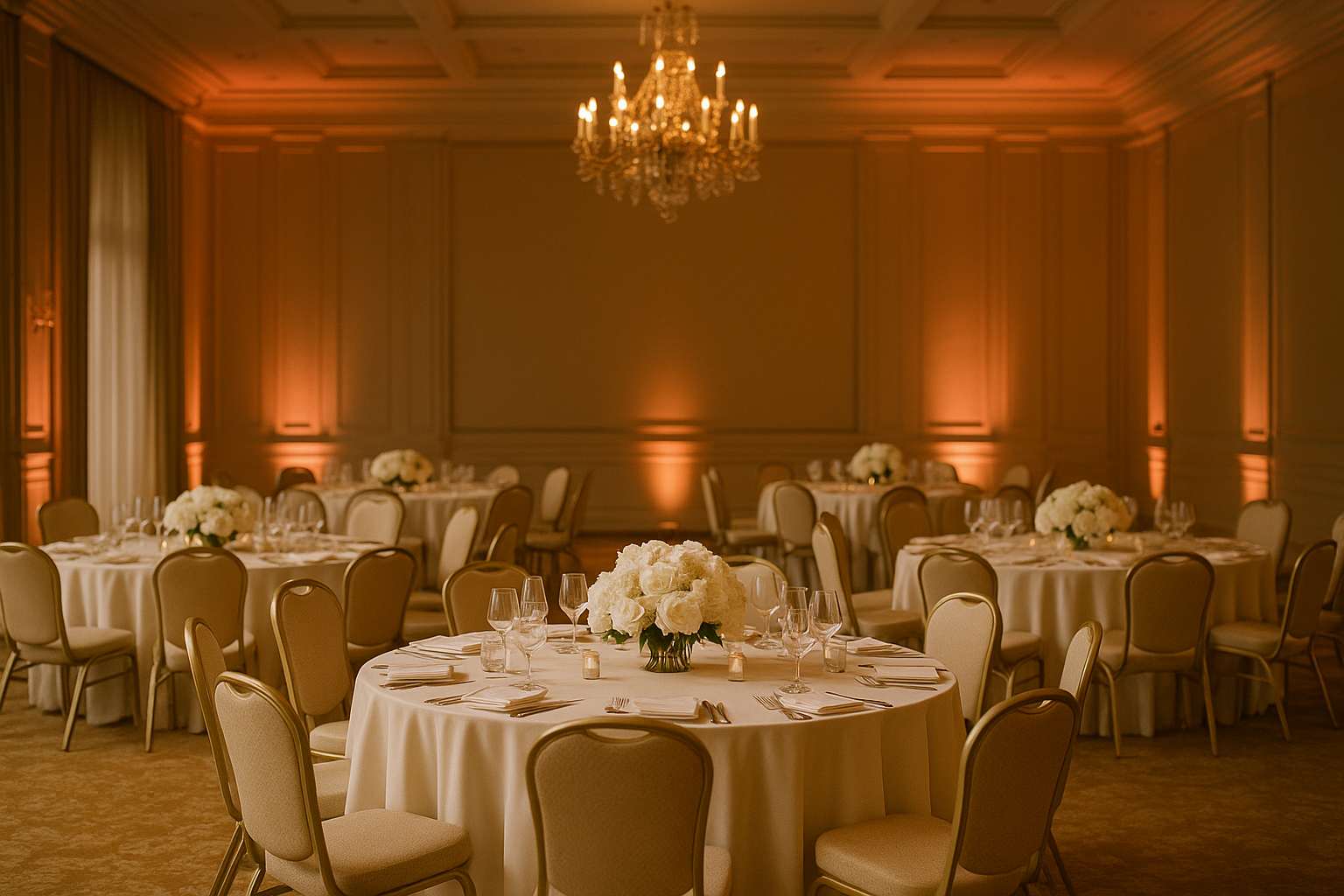 Wedding Uplighting Cost: How Much to Budget in 2026