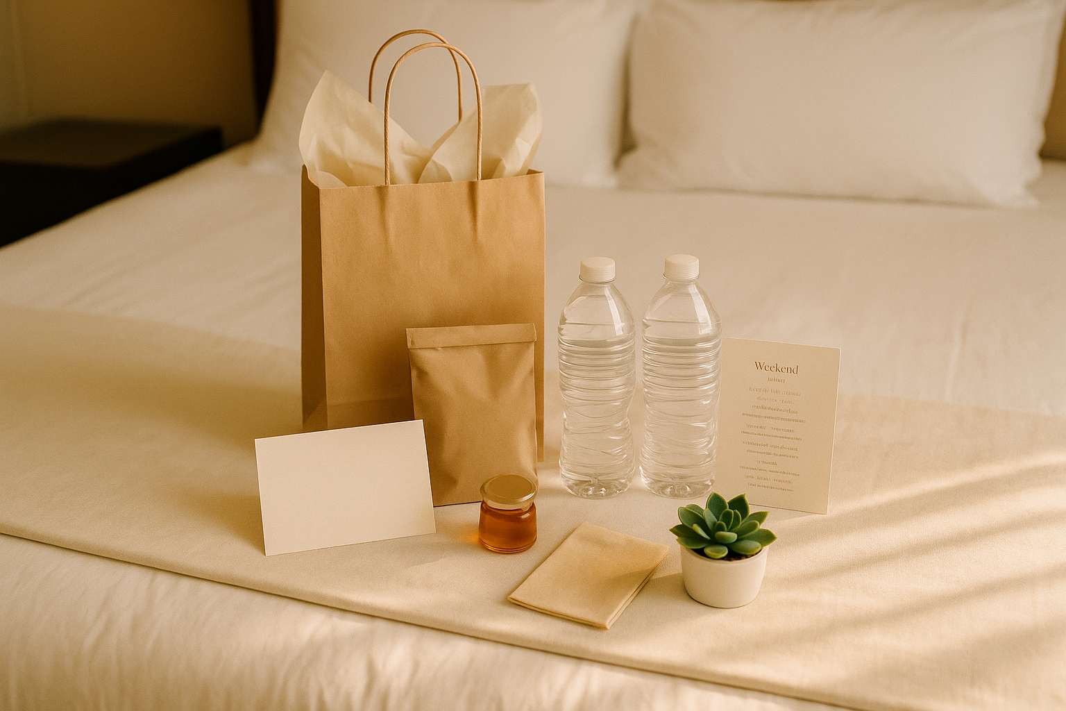 25 Wedding Welcome Bag Ideas That Guests Will Actually Use in 2026
