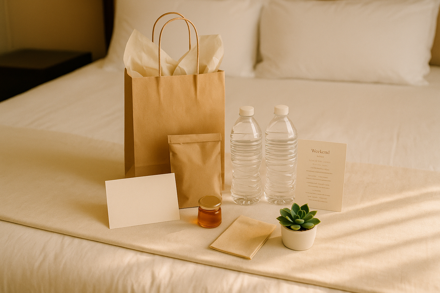 25 Wedding Welcome Bag Ideas That Guests Will Actually Use in 2026